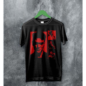 Morrissey The Smiths Vintage Rock Band Music Graphic Fan Art T-Shirt